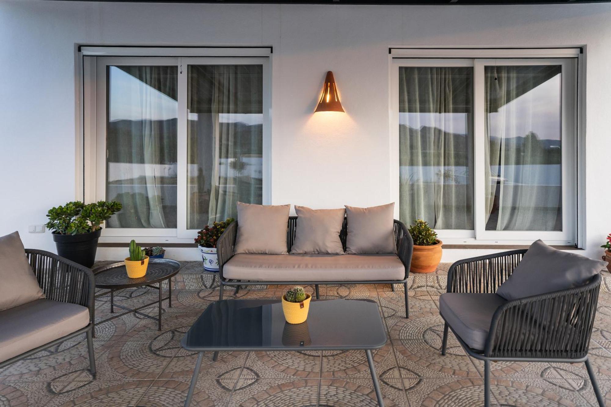 Oasys Villa Almería